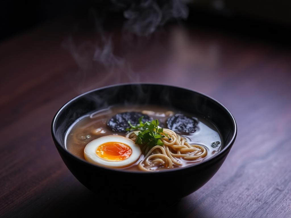 Bowl of ramen